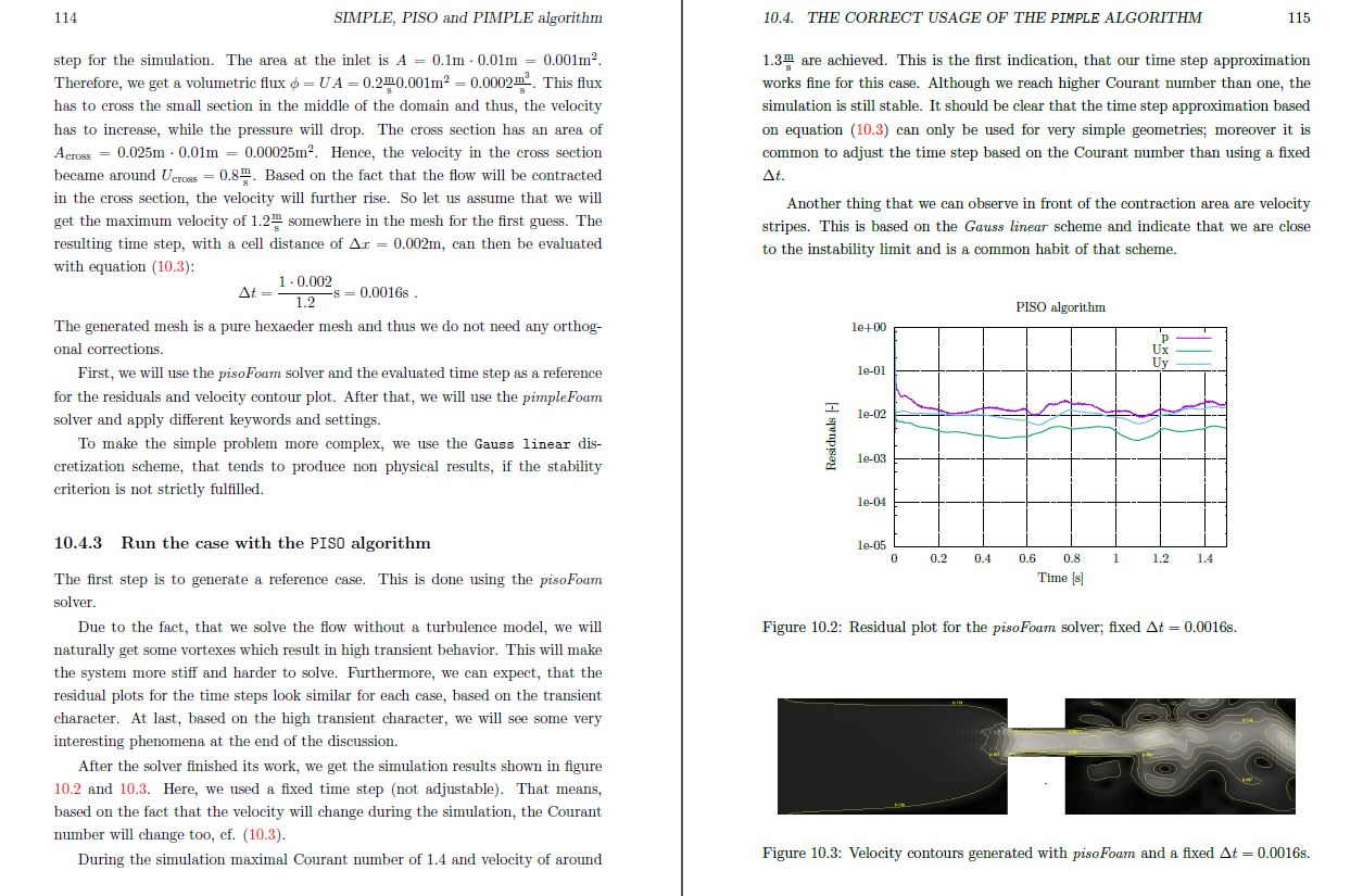 《MATHEMATICS, NUMERICS, DERIVATIONS AND OPENFOAM》原版PDF
